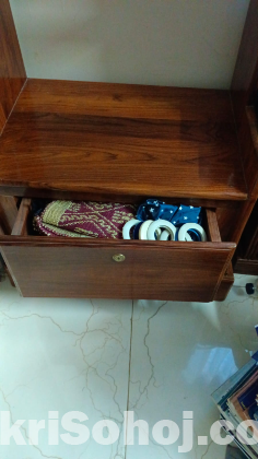 Multipurpose Alna+ Bookshelf